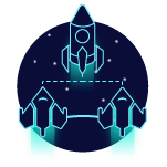 Ride Sharing Icon
